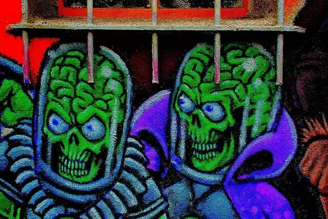 Astro-Zombies