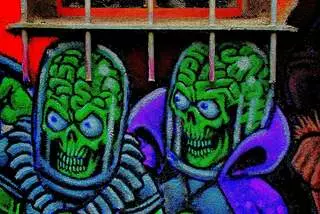 Astro-Zombies