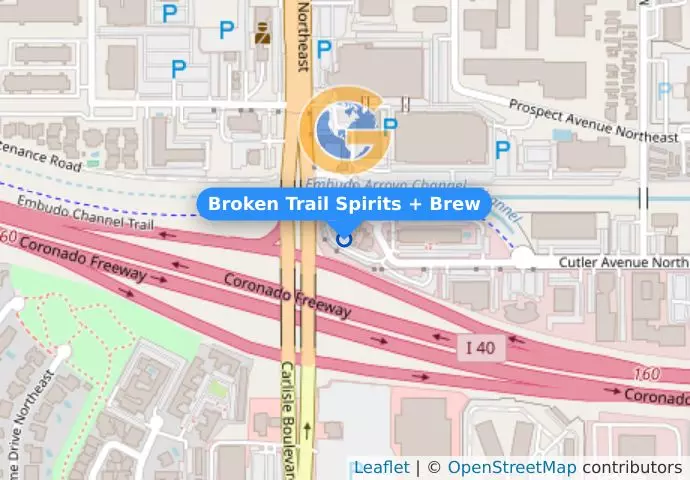 Broken Trail Spirits + Brew