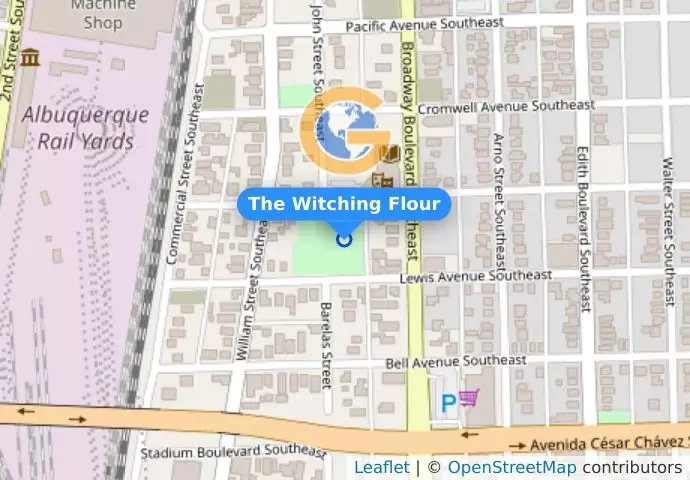 The Witching Flour