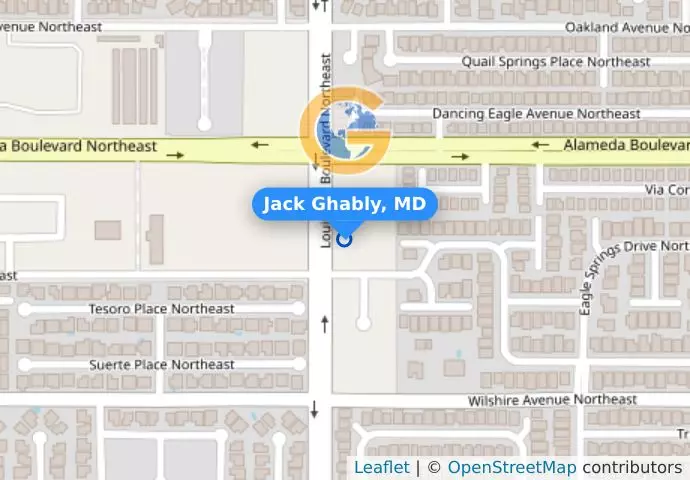 Jack Ghably, MD