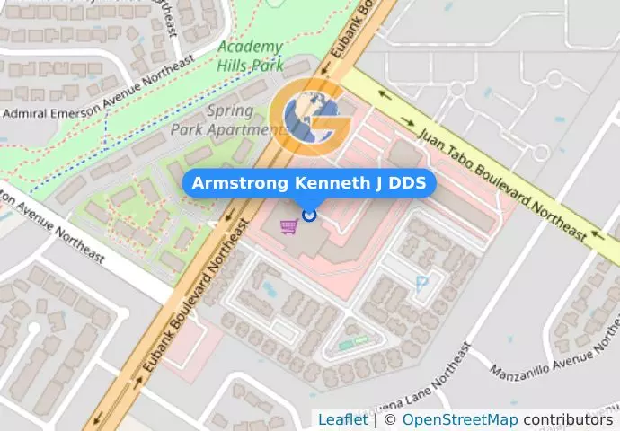 Armstrong Kenneth J DDS