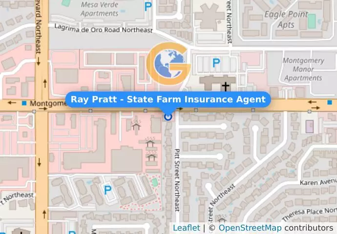Ray Pratt - State Farm Insurance Agent