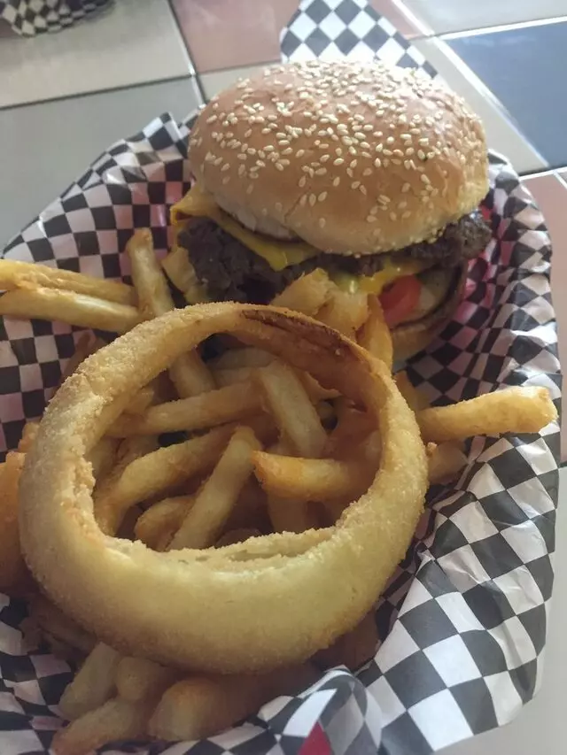 Rex’s Hamburgers