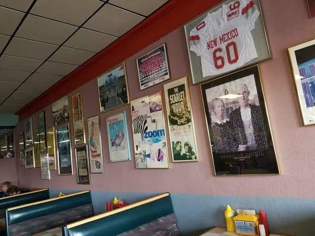 Rex’s Hamburgers