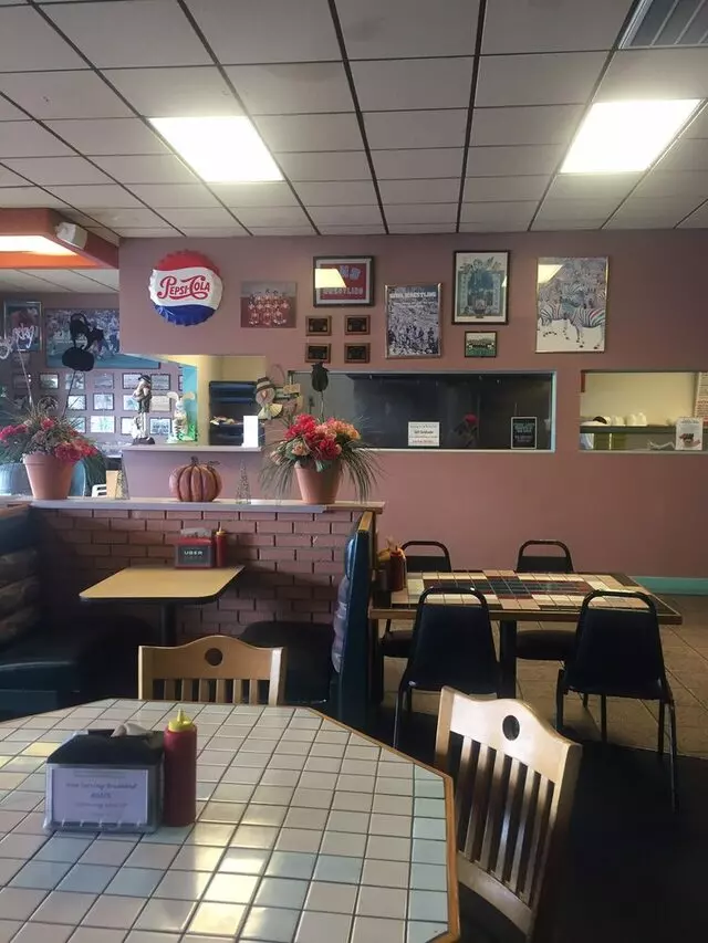 Rex’s Hamburgers