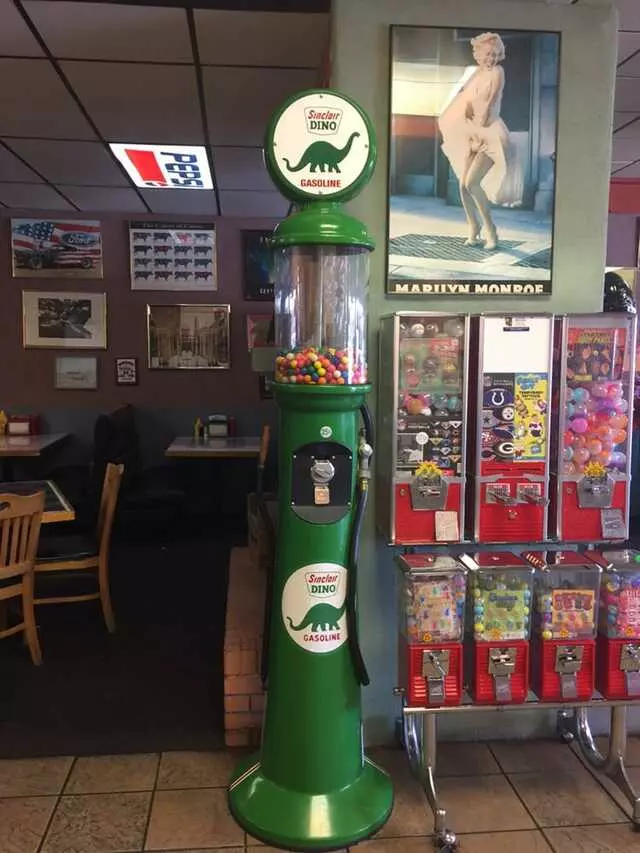 Rex’s Hamburgers