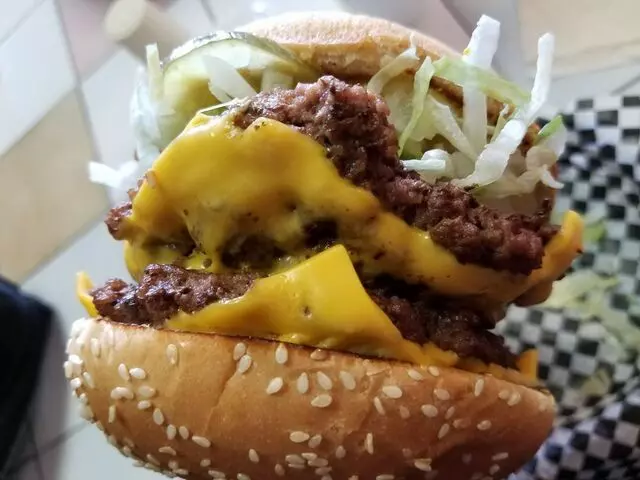 Rex’s Hamburgers