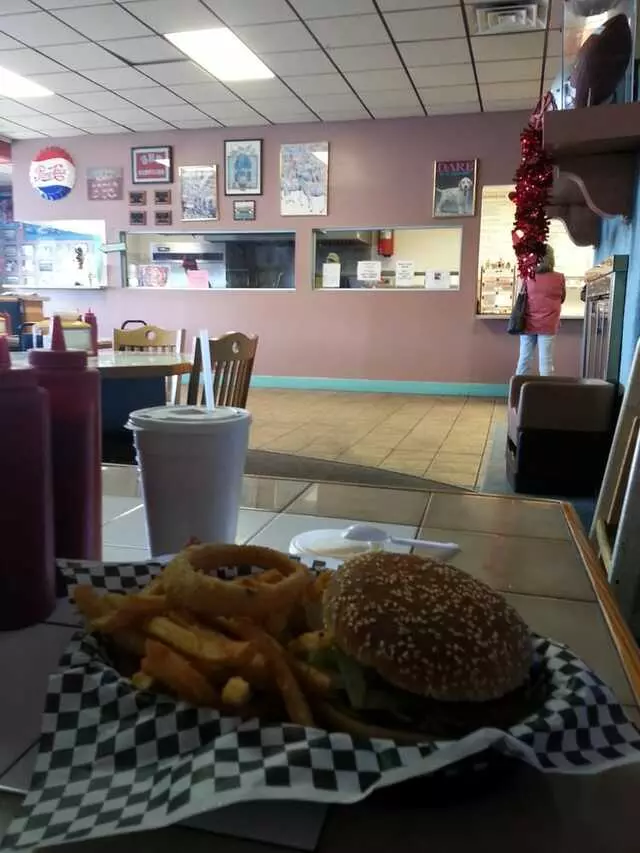 Rex’s Hamburgers