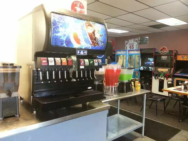 Rex’s Hamburgers
