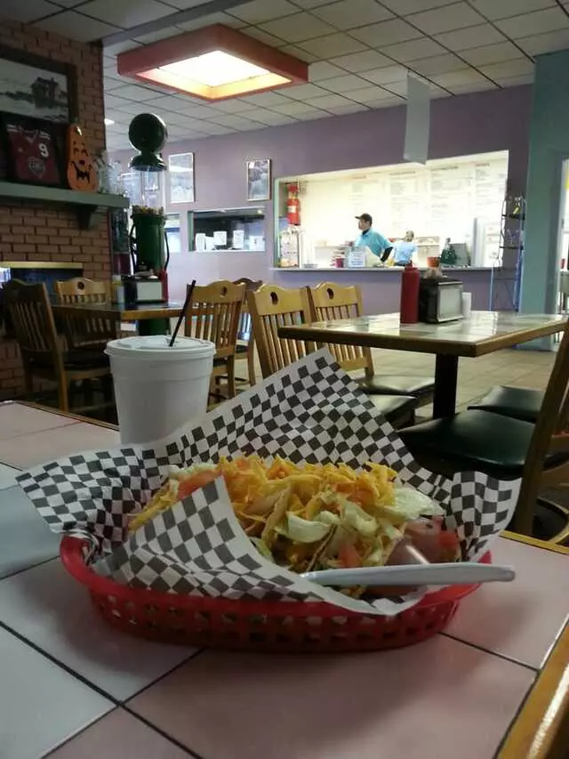 Rex’s Hamburgers