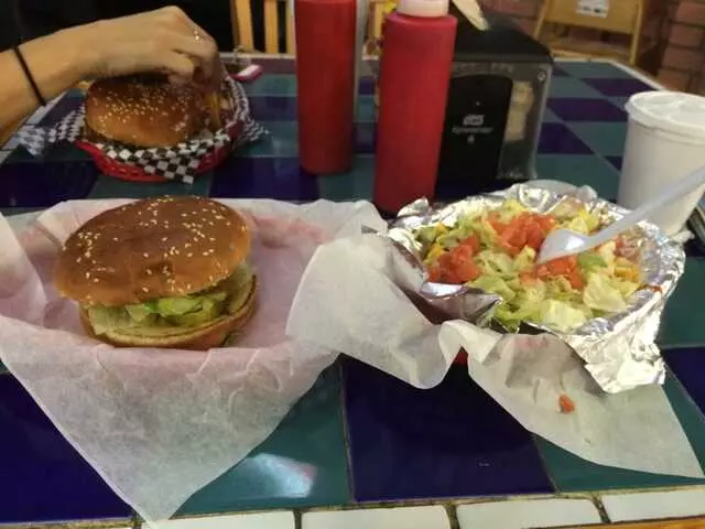 Rex’s Hamburgers
