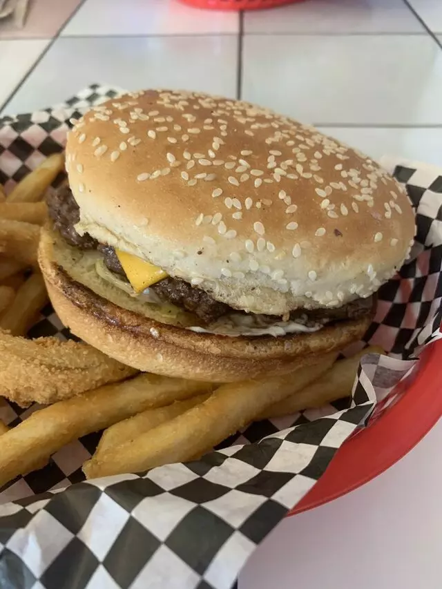 Rex’s Hamburgers