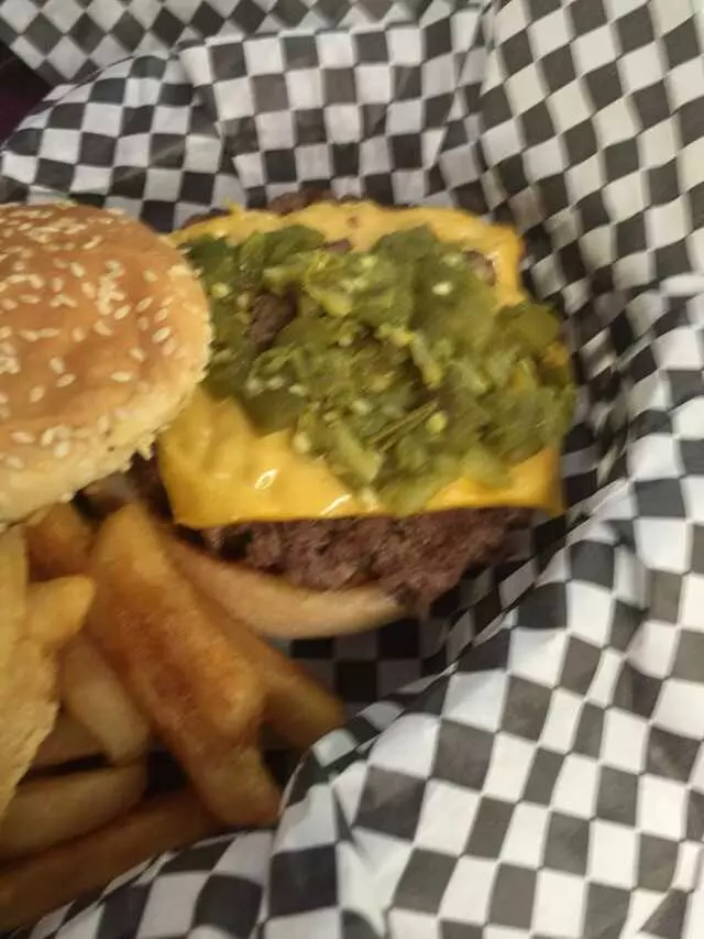 Rex’s Hamburgers