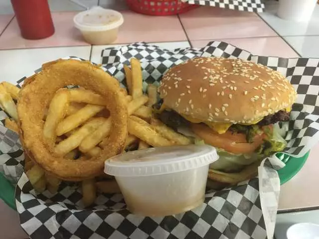 Rex’s Hamburgers