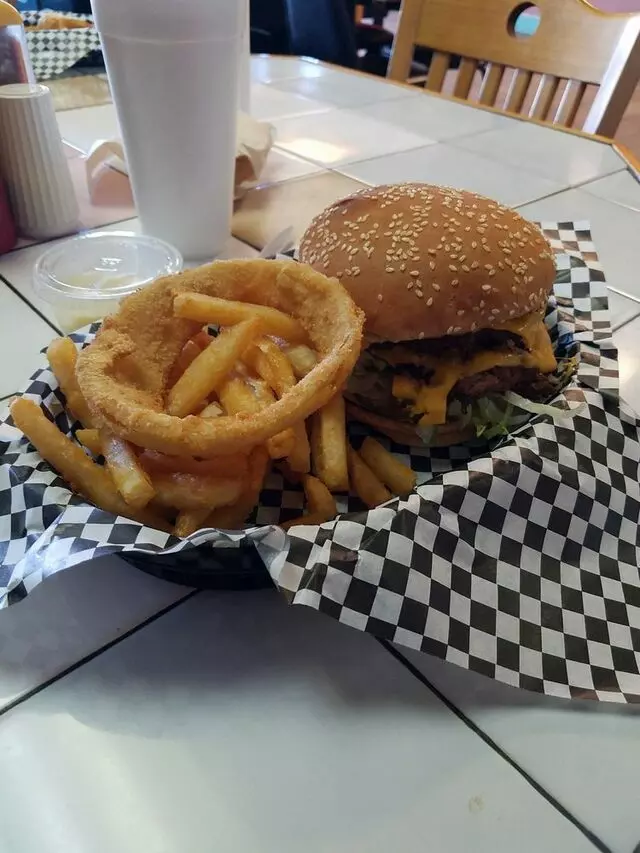 Rex’s Hamburgers