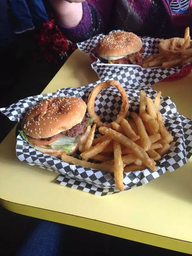 Rex’s Hamburgers
