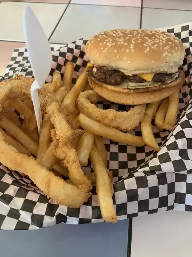 Rex’s Hamburgers