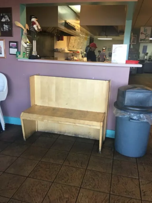 Rex’s Hamburgers
