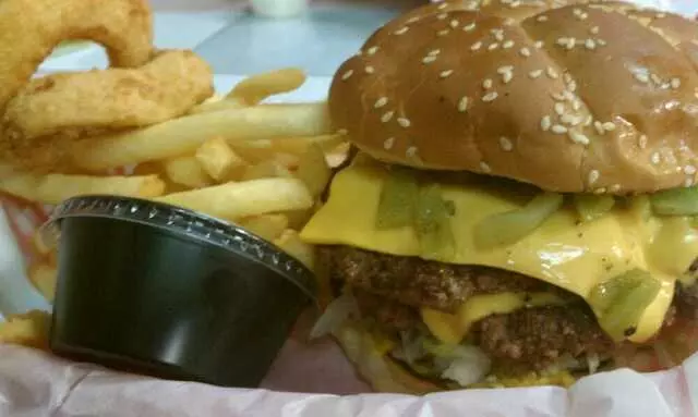 Rex’s Hamburgers