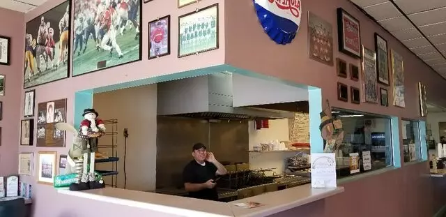Rex’s Hamburgers