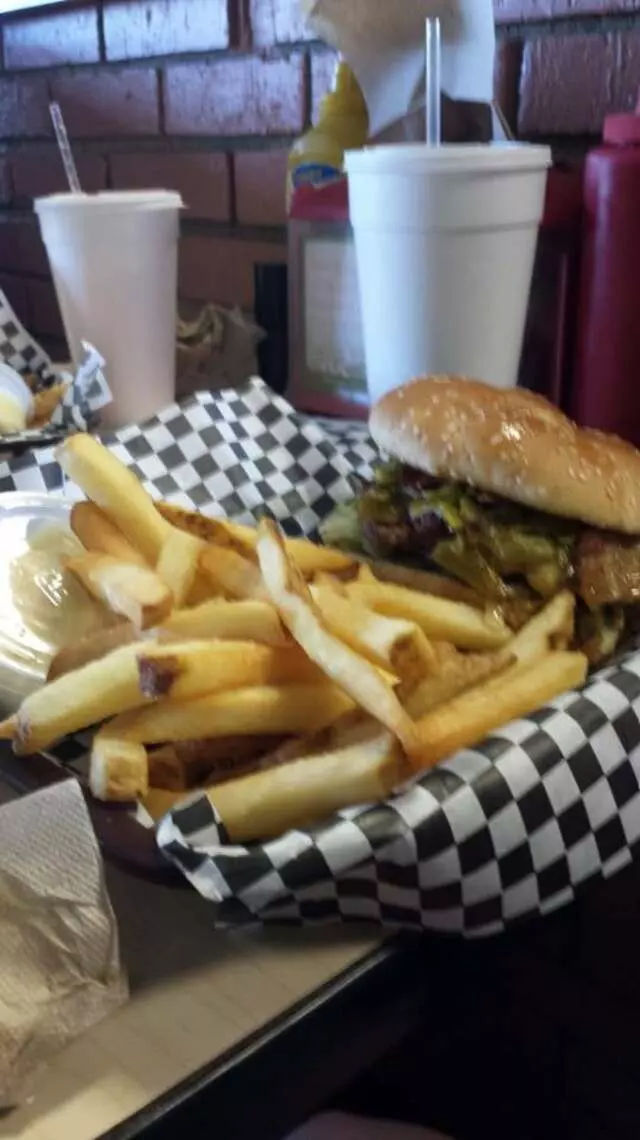 Rex’s Hamburgers