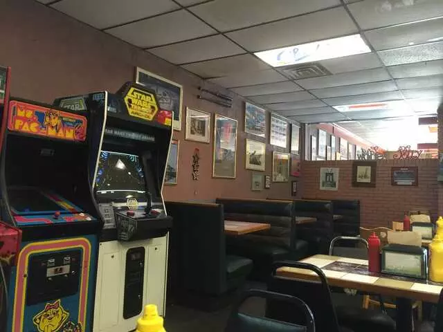Rex’s Hamburgers