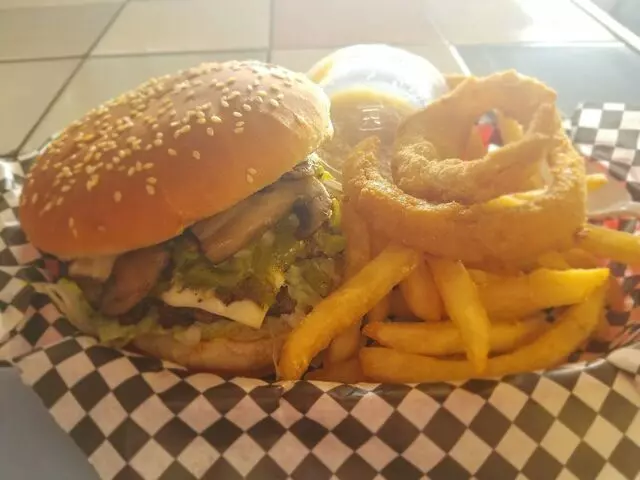 Rex’s Hamburgers