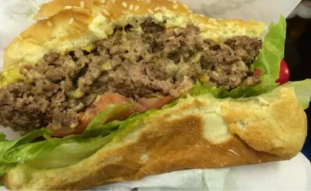 Rex’s Hamburgers