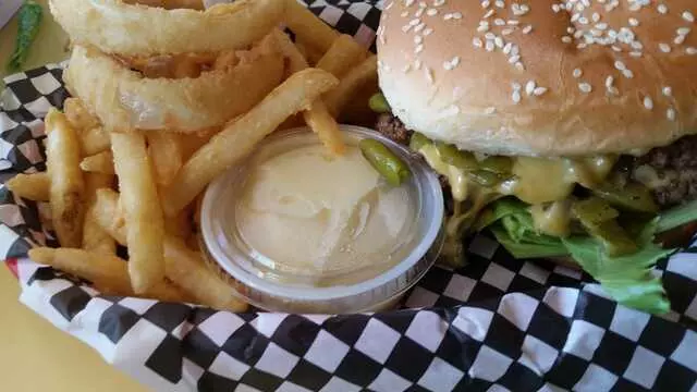 Rex’s Hamburgers