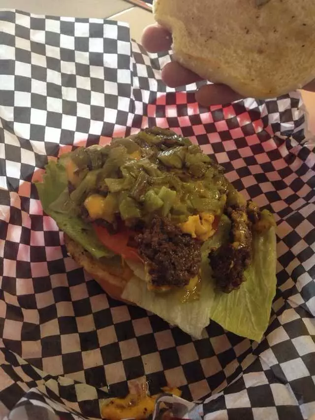 Rex’s Hamburgers