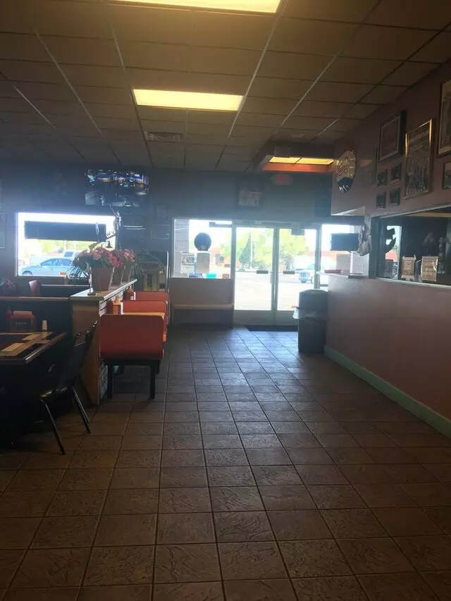 Rex’s Hamburgers