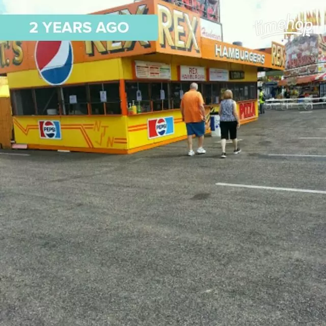 Rex’s Hamburgers