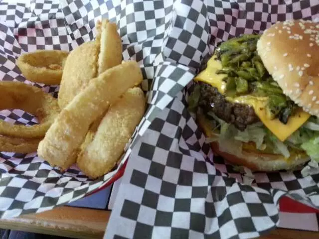 Rex’s Hamburgers