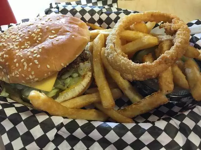 Rex’s Hamburgers