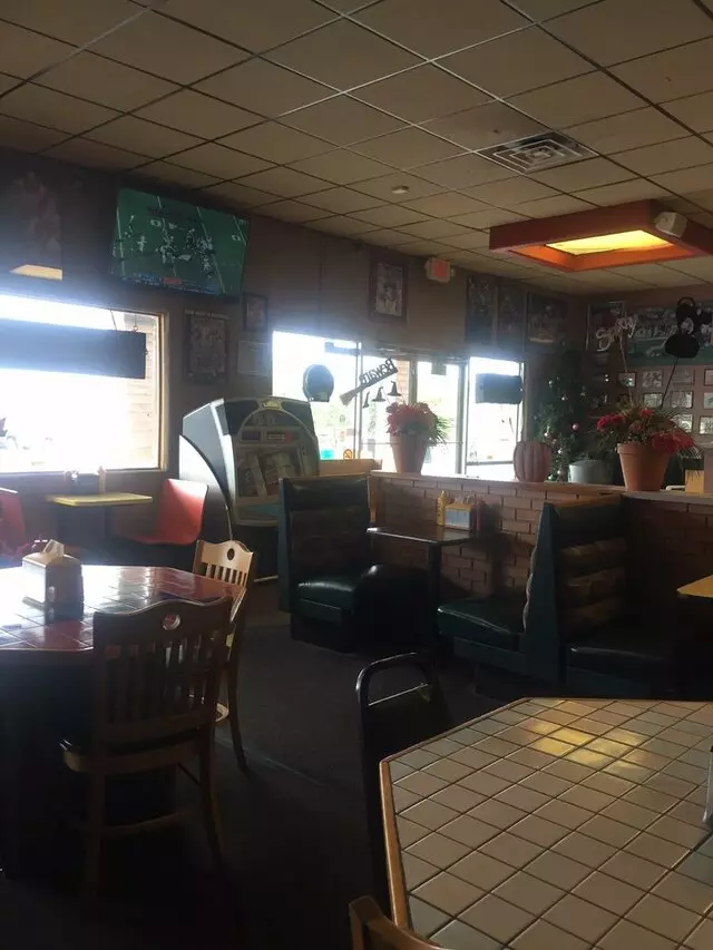 Rex’s Hamburgers