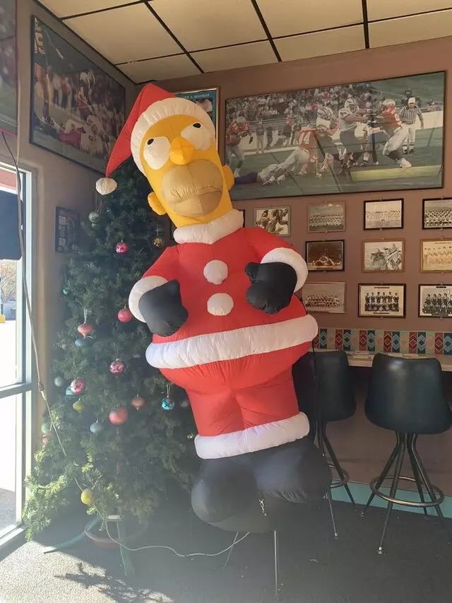 Rex’s Hamburgers