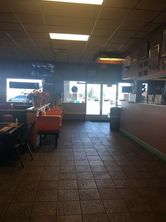 Rex’s Hamburgers