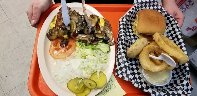 Rex’s Hamburgers