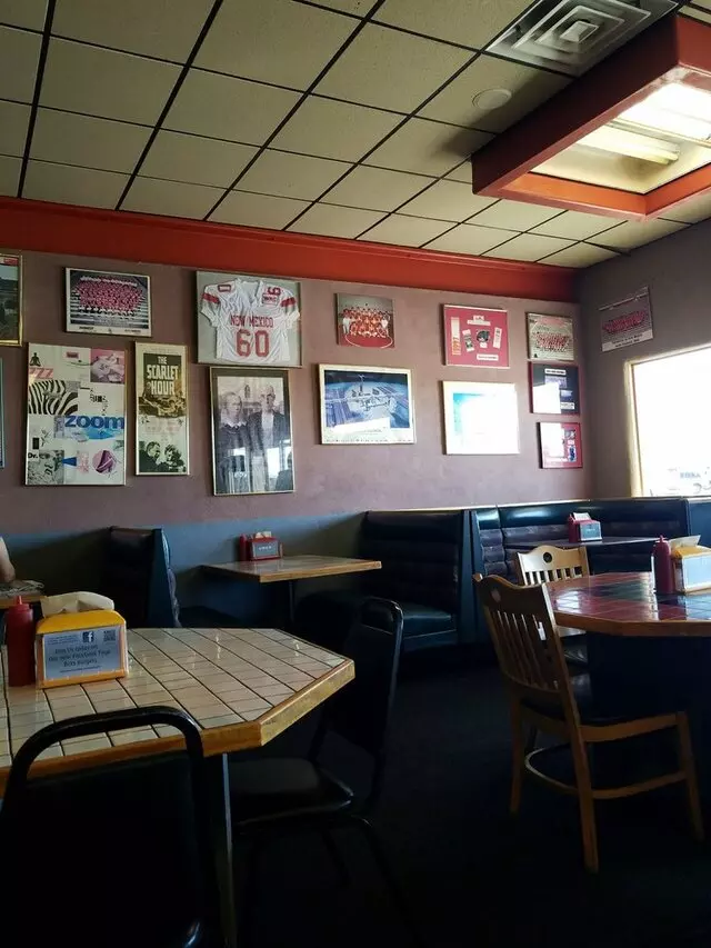 Rex’s Hamburgers