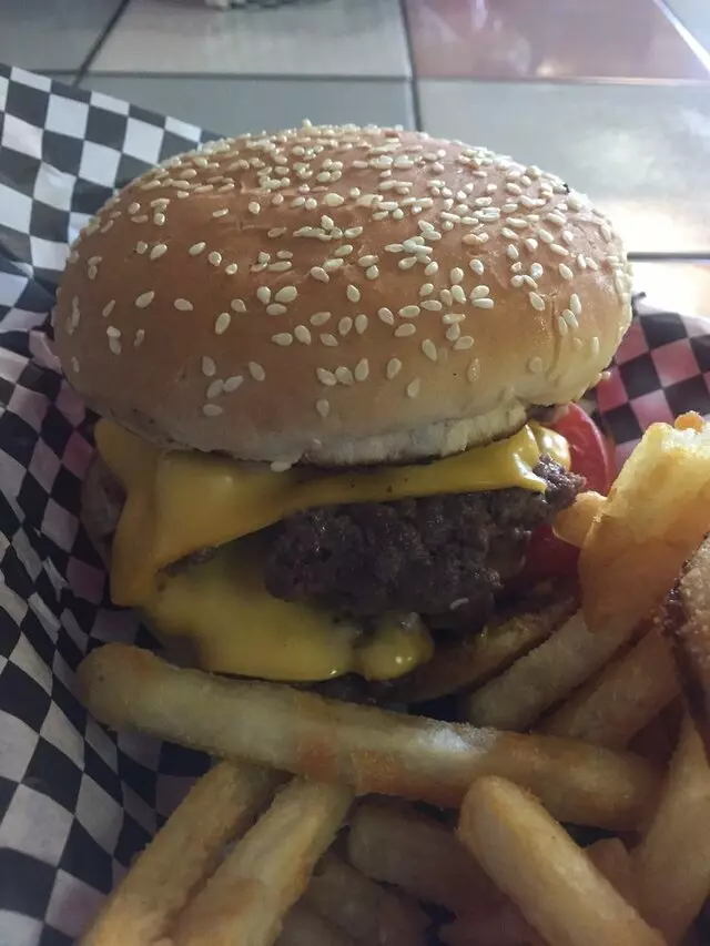 Rex’s Hamburgers
