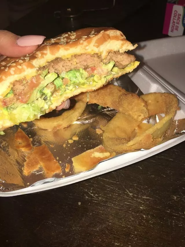 Rex’s Hamburgers