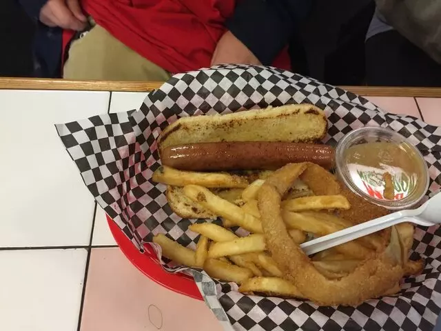 Rex’s Hamburgers