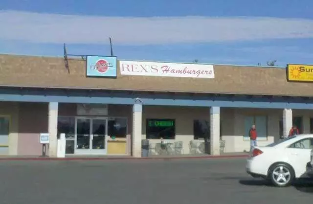 Rex’s Hamburgers