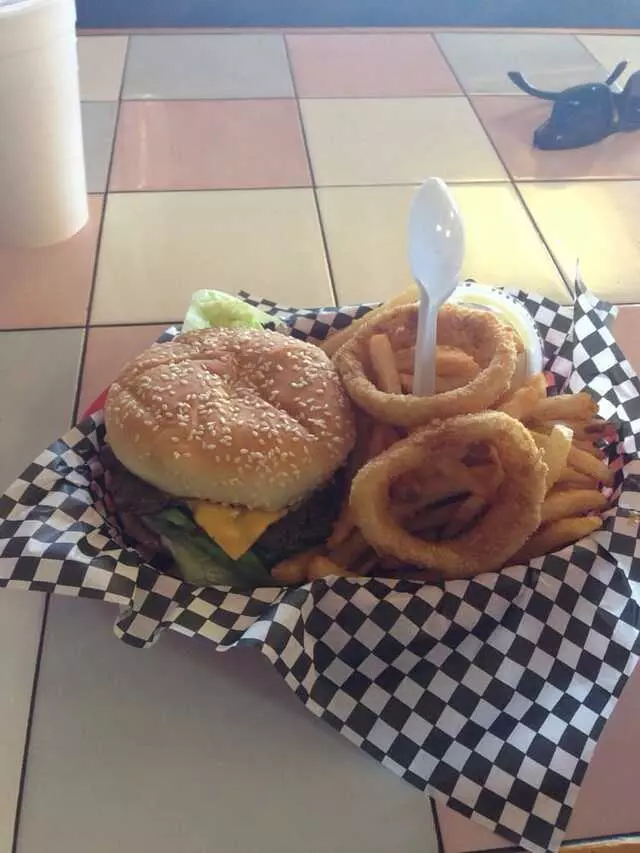 Rex’s Hamburgers