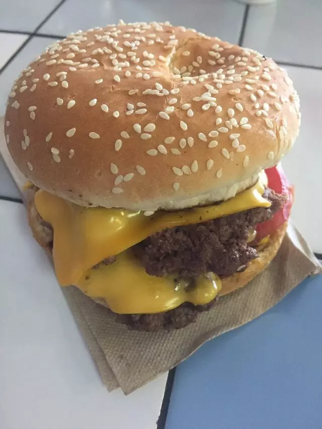 Rex’s Hamburgers