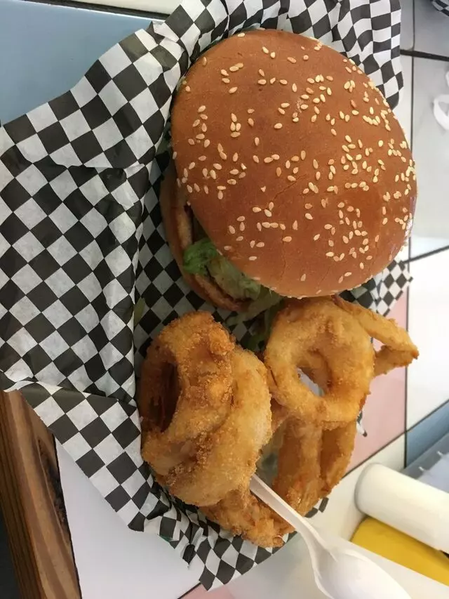 Rex’s Hamburgers