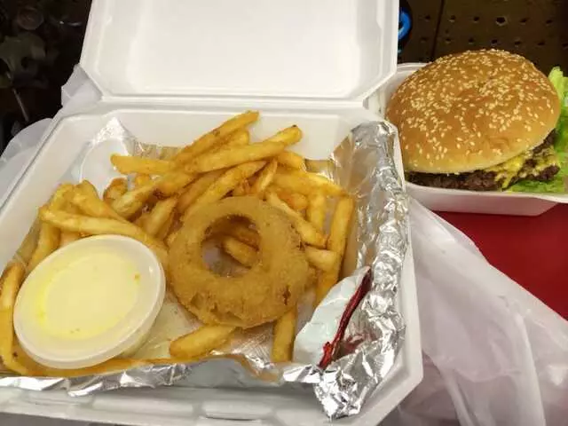 Rex’s Hamburgers