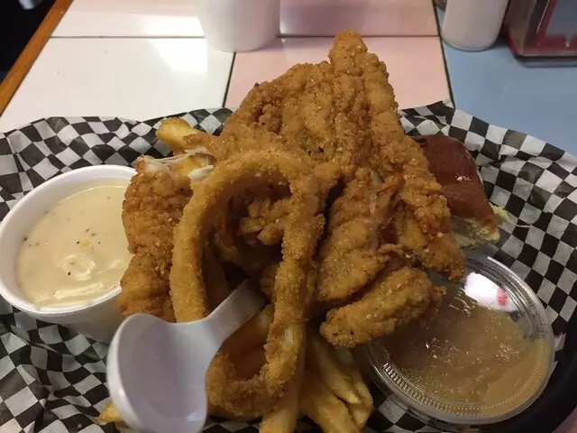 Rex’s Hamburgers