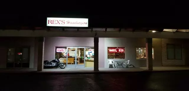 Rex’s Hamburgers